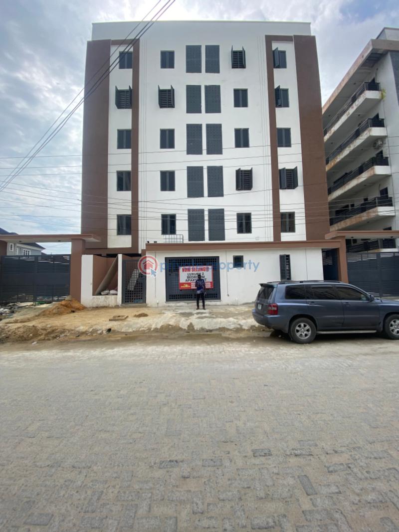 2 bedroom House For Sale Ikate Lekki Lagos Ikate Elegushi Lekki Lagos - 0