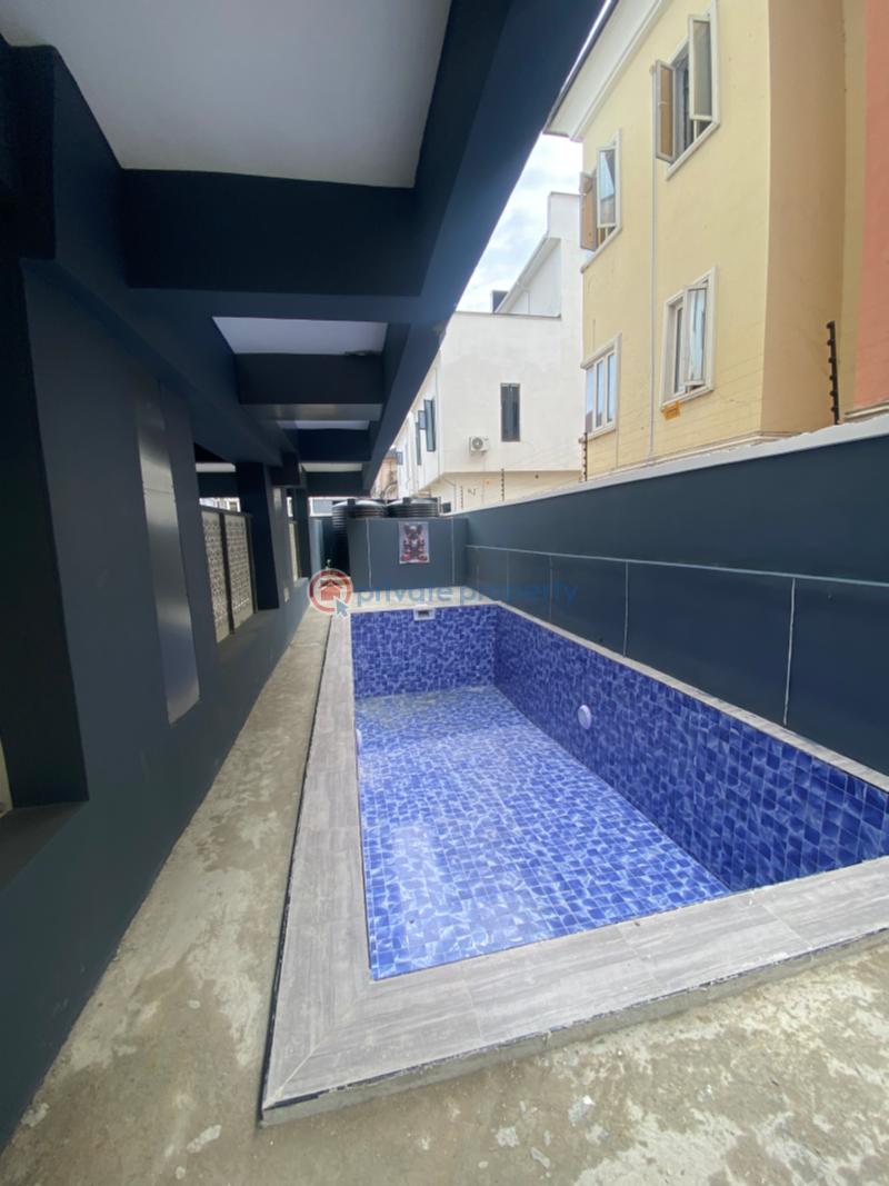 2 bedroom House For Sale Ikate Lekki Lagos Ikate Elegushi Lekki Lagos - 3