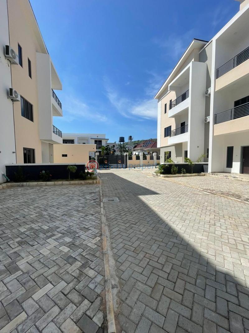 4 bedroom Semi detached Duplex For Sale Katampe Extension Abuja Katampe Ext. Abuja Phase 2  - 0