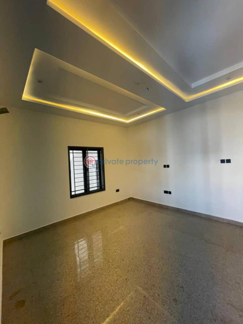 4 bedroom Semi detached Duplex For Sale Katampe Extension Abuja Katampe Ext. Abuja Phase 2  - 4