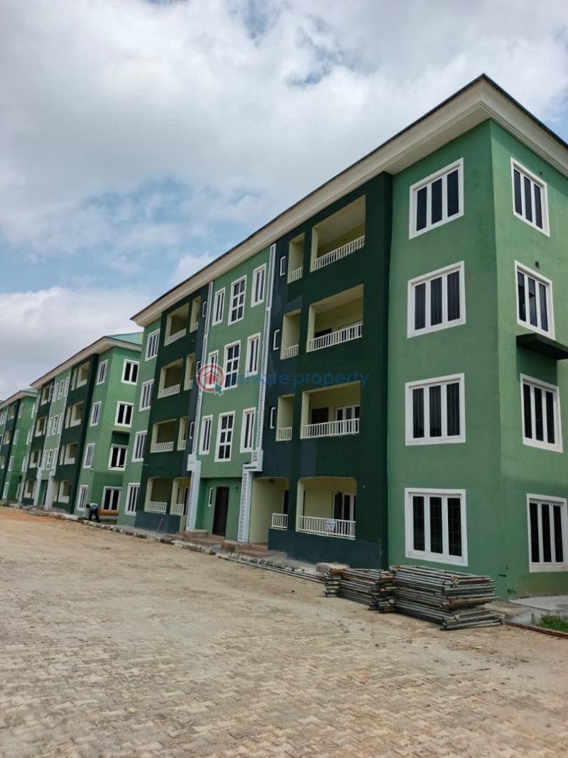3 bedroom Block Of Flats For Sale Command Ipaja Lagos - 0