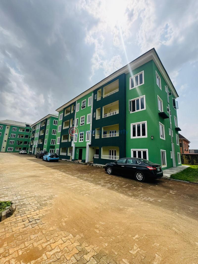 2 bedroom Block Of Flats For Sale Command Ayobo Ipaja Lagos - 1