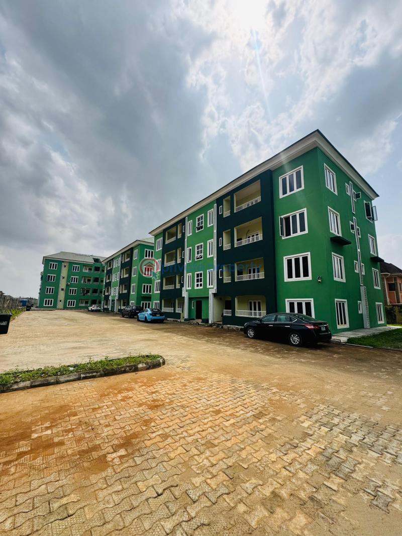 3 bedroom Block Of Flats For Sale Command Iyana Ipaja Lagos - 8