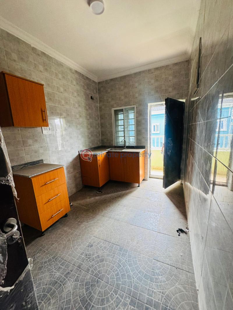 3 bedroom Block Of Flats For Sale Command Iyana Ipaja Lagos - 1