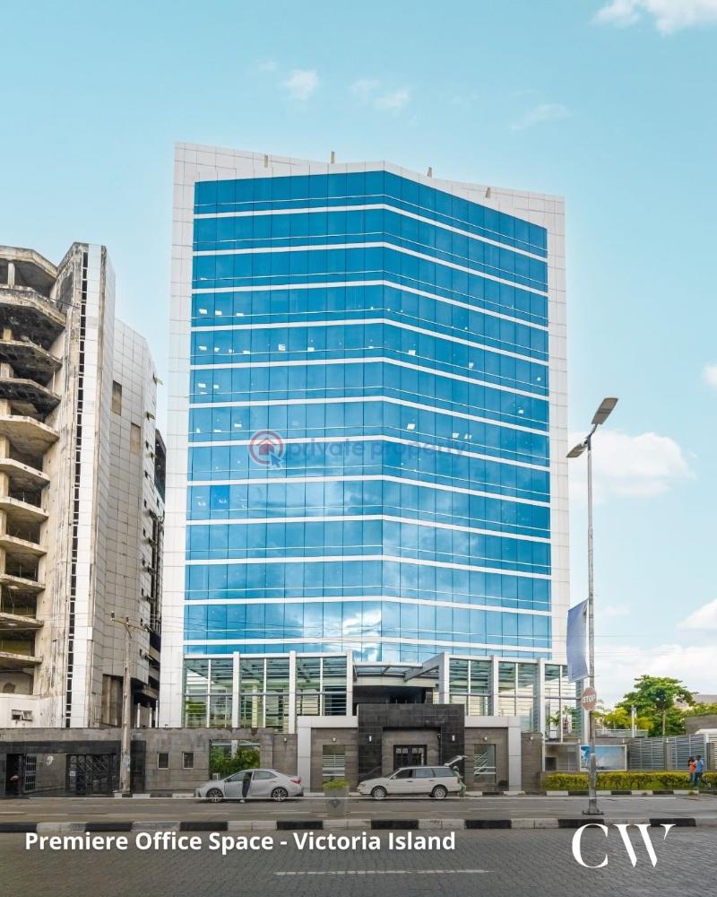 For sale Commercial Property Victoria Island Lagos (PID 8PAUFP) Private Property Nigeria
