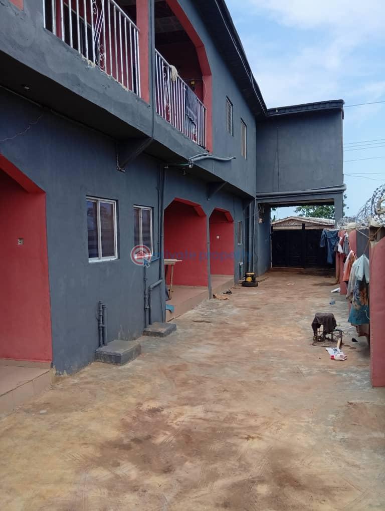 10 bedroom Block Of Flats For Sale Edu Idioke, Agbara Lagos Extension Ogun - 0