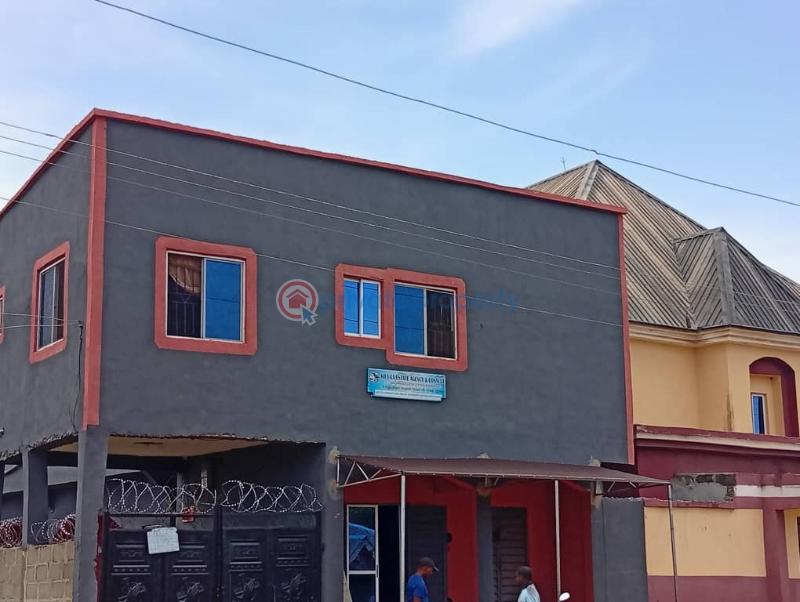 10 bedroom Block Of Flats For Sale Edu Idioke, Agbara Lagos Extension Ogun - 2