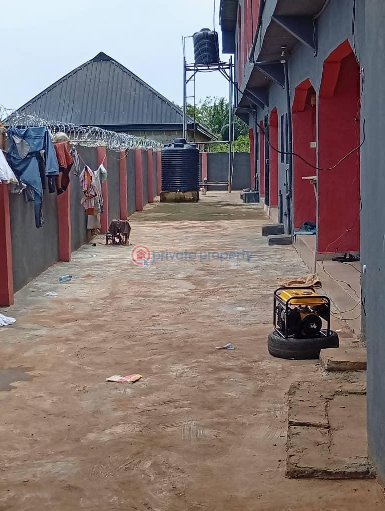 10 bedroom Block Of Flats For Sale Edu Idioke, Agbara Lagos Extension Ogun - 3