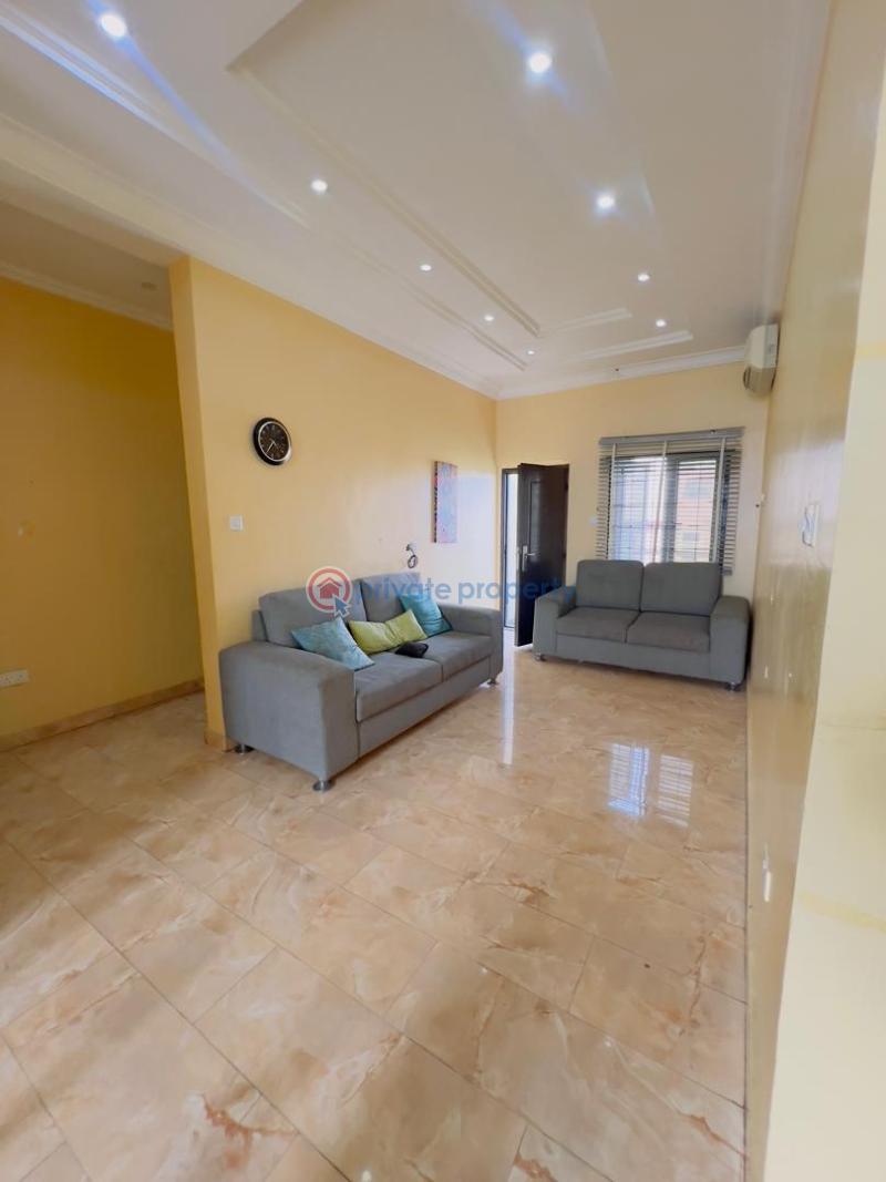 5 bedroom Detached Duplex For Rent Ikate, Ilasan New Road Ikate Elegushi Lekki Lagos - 6