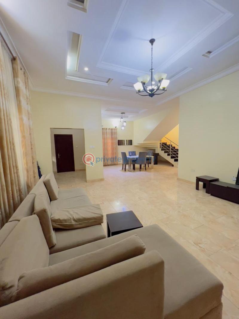 5 bedroom Detached Duplex For Rent Ikate, Ilasan New Road Ikate Elegushi Lekki Lagos - 2