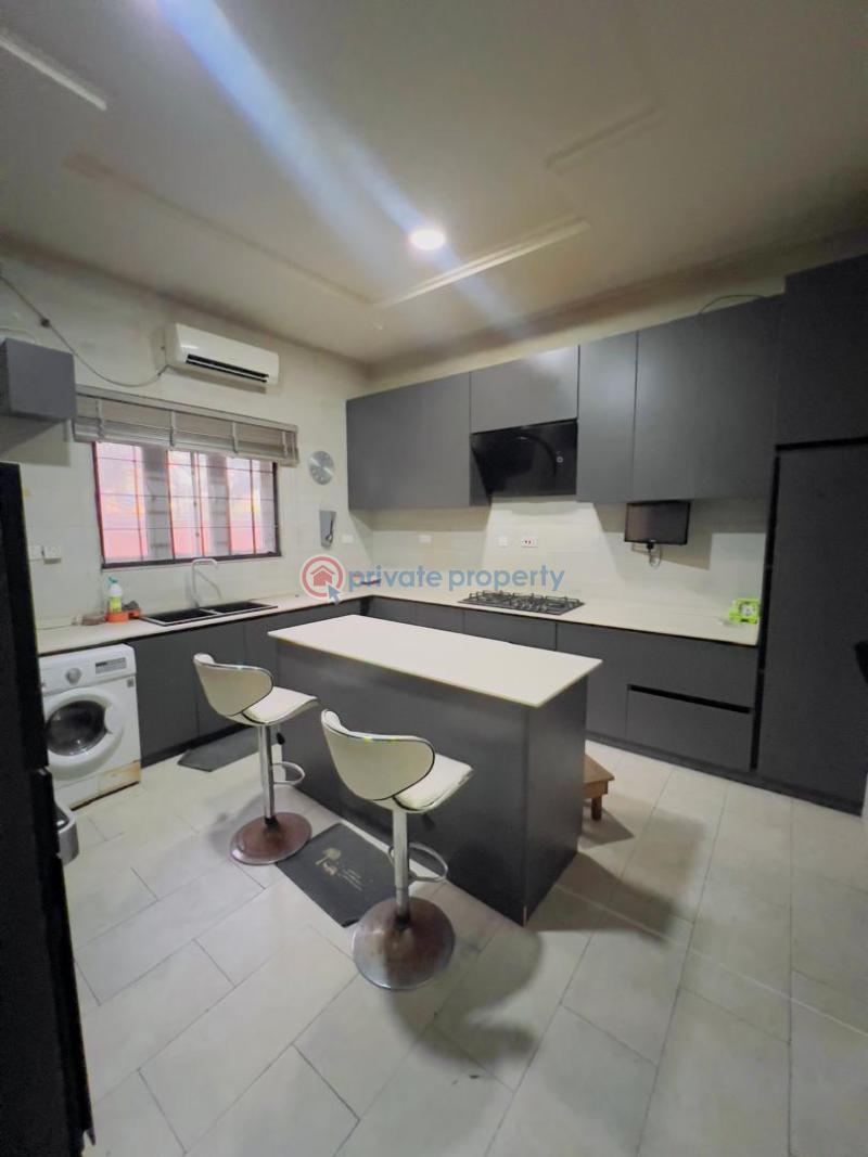 5 bedroom Detached Duplex For Rent Ikate, Ilasan New Road Ikate Elegushi Lekki Lagos - 3