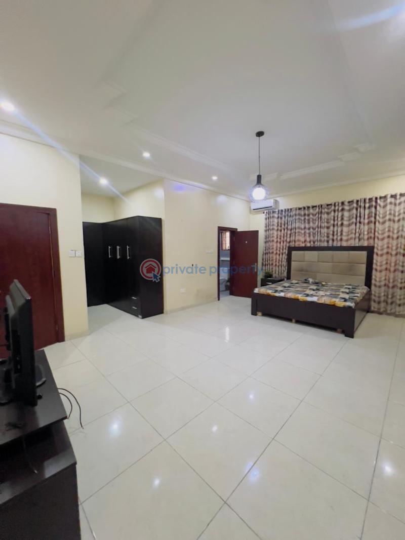 5 bedroom Detached Duplex For Rent Ikate, Ilasan New Road Ikate Elegushi Lekki Lagos - 7