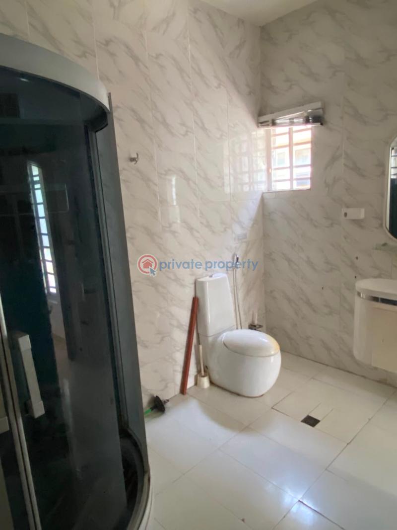 5 bedroom Detached Duplex For Rent Osapa Lekki Lagos - 18