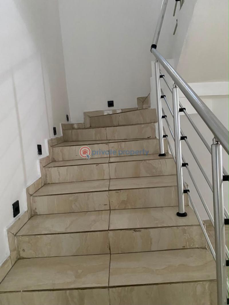 5 bedroom Detached Duplex For Rent Osapa Lekki Lagos - 12