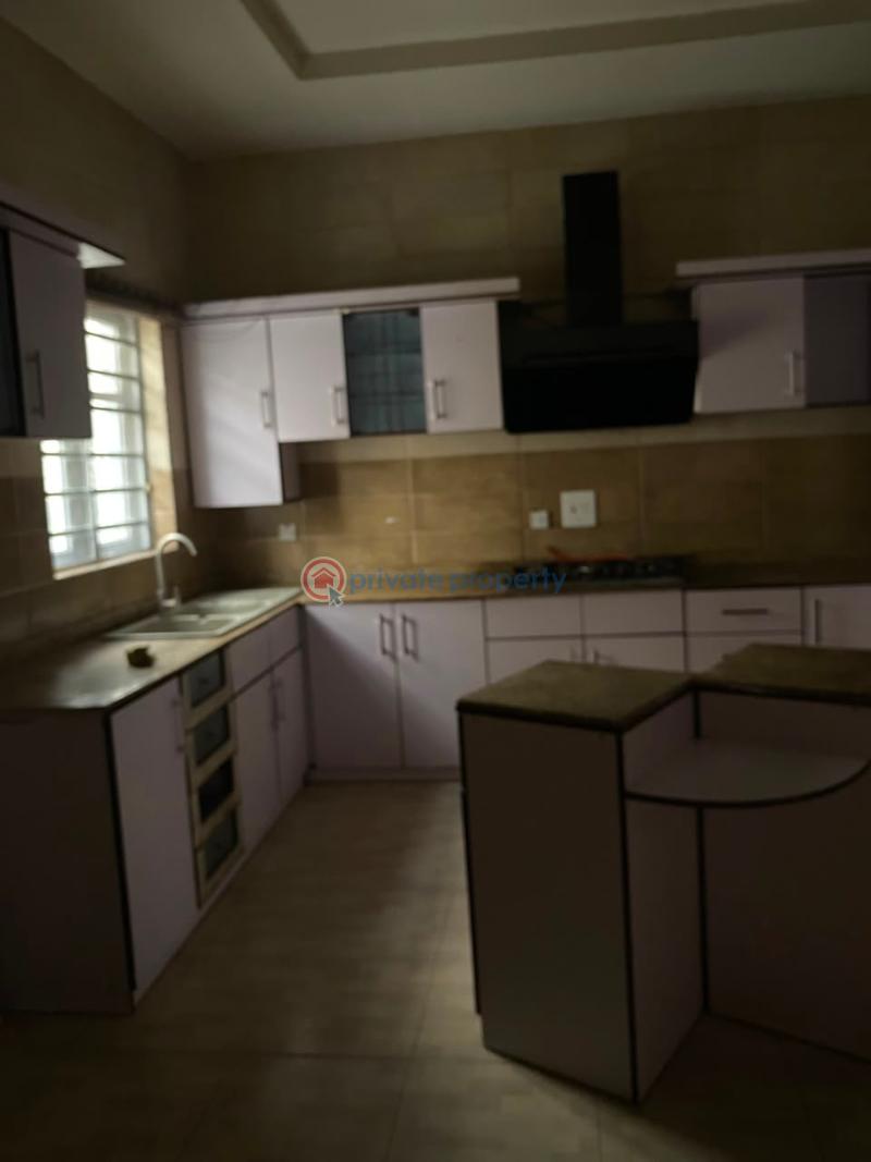 5 bedroom Detached Duplex For Rent Osapa Lekki Lagos - 13