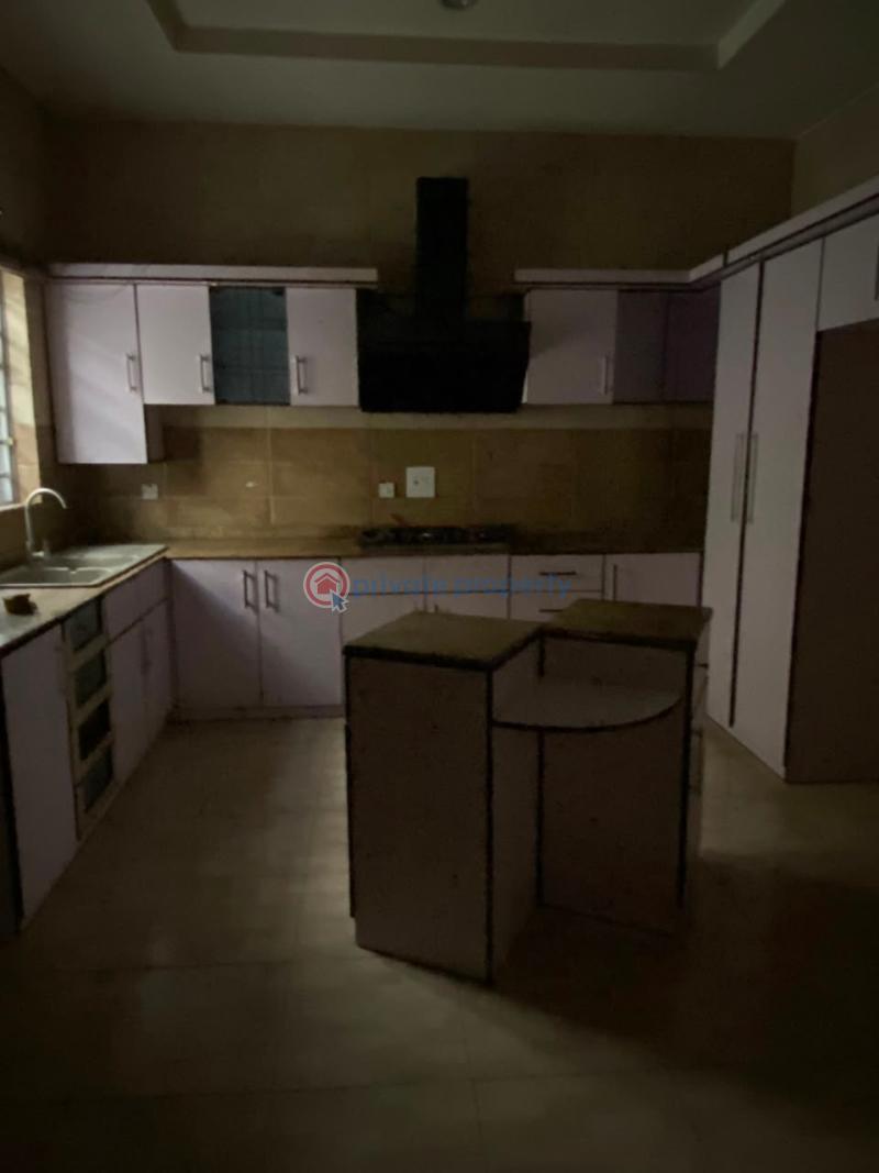 5 bedroom Detached Duplex For Rent Osapa Lekki Lagos - 22