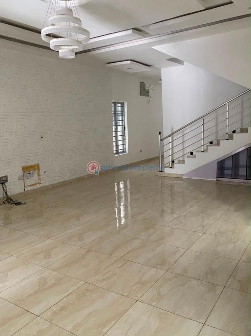 5 bedroom Detached Duplex For Rent Osapa Lekki Lagos - 37