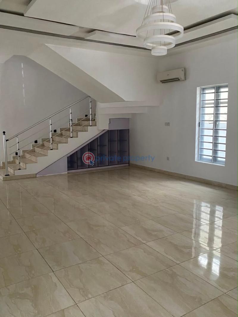5 bedroom Detached Duplex For Rent Osapa Lekki Lagos - 7