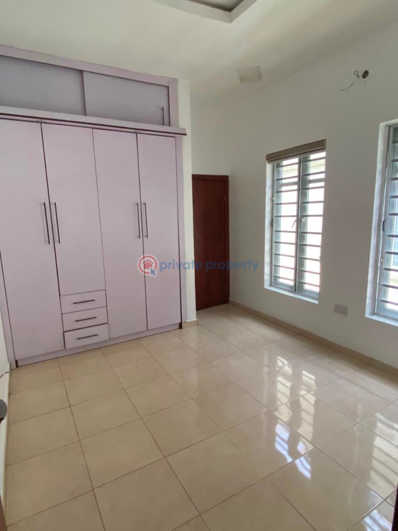 5 bedroom Detached Duplex For Rent Osapa Lekki Lagos - 27