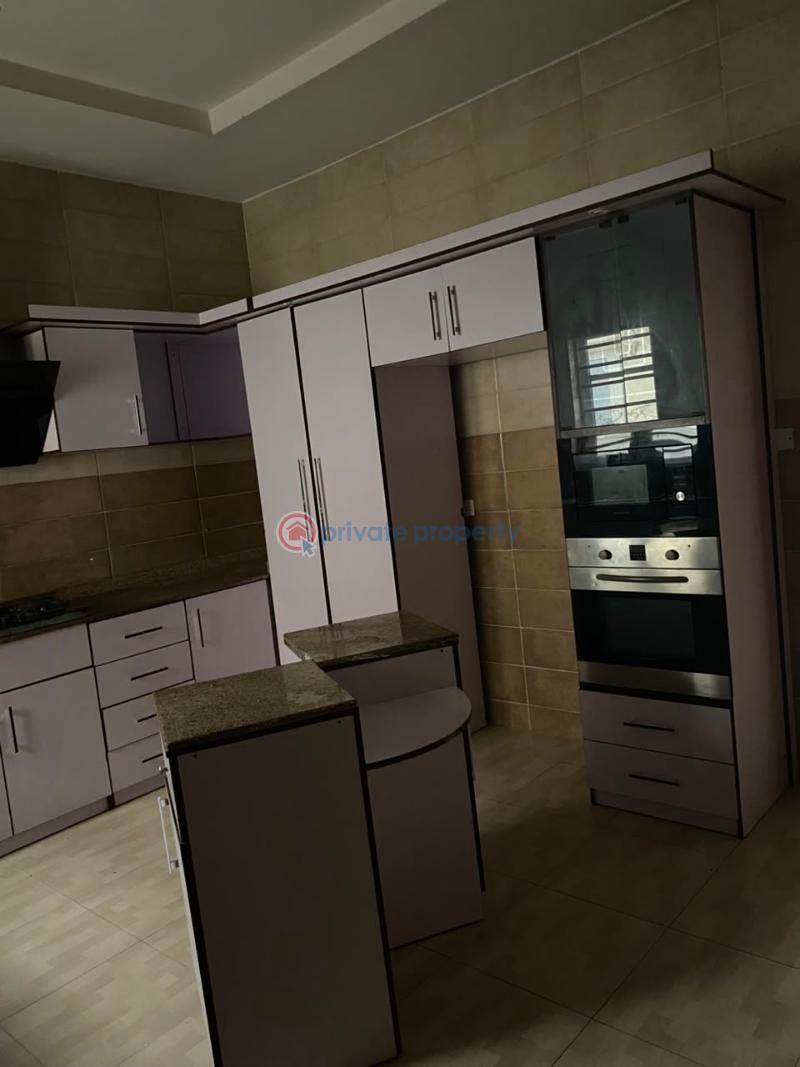 5 bedroom Detached Duplex For Rent Osapa Lekki Lagos - 29