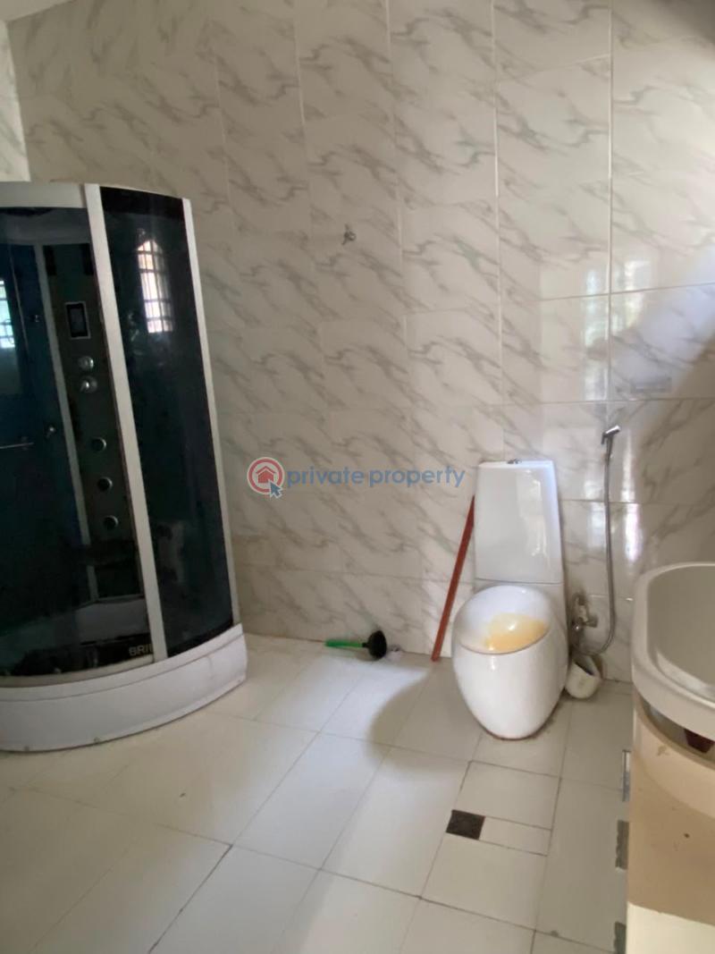 5 bedroom Detached Duplex For Rent Osapa Lekki Lagos - 23