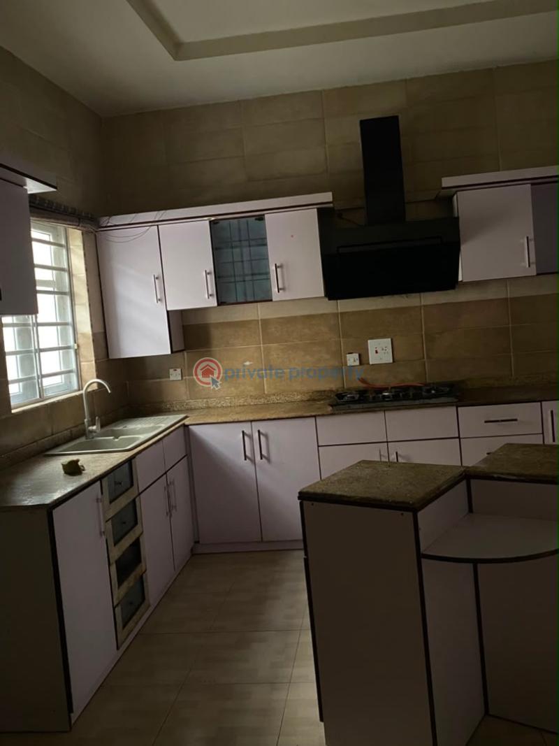 5 bedroom Detached Duplex For Rent Osapa Lekki Lagos - 3
