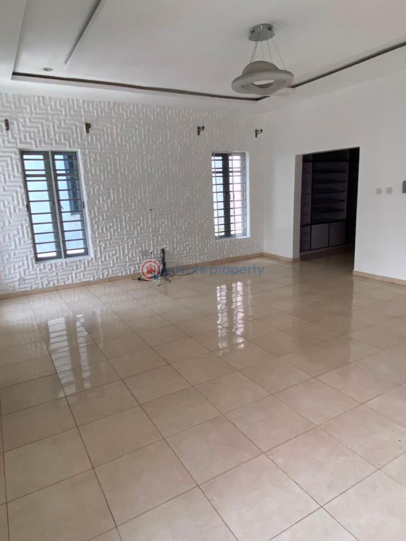 5 bedroom Detached Duplex For Rent Osapa Lekki Lagos - 36