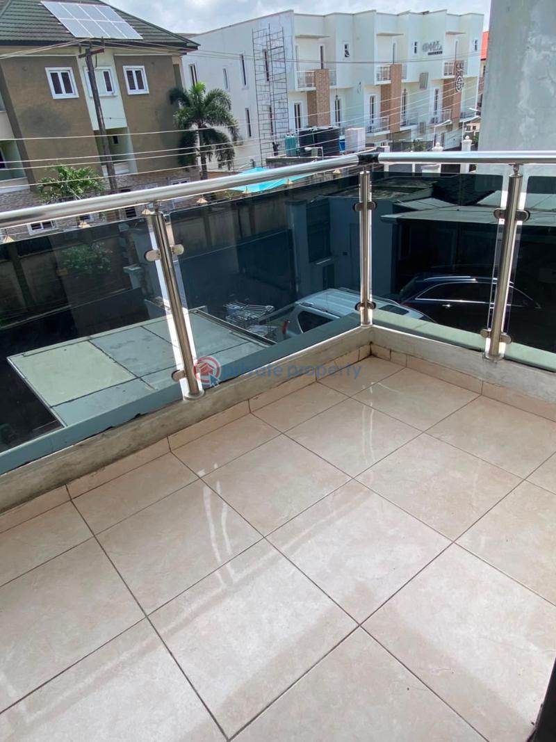 5 bedroom Detached Duplex For Rent Osapa Lekki Lagos - 35