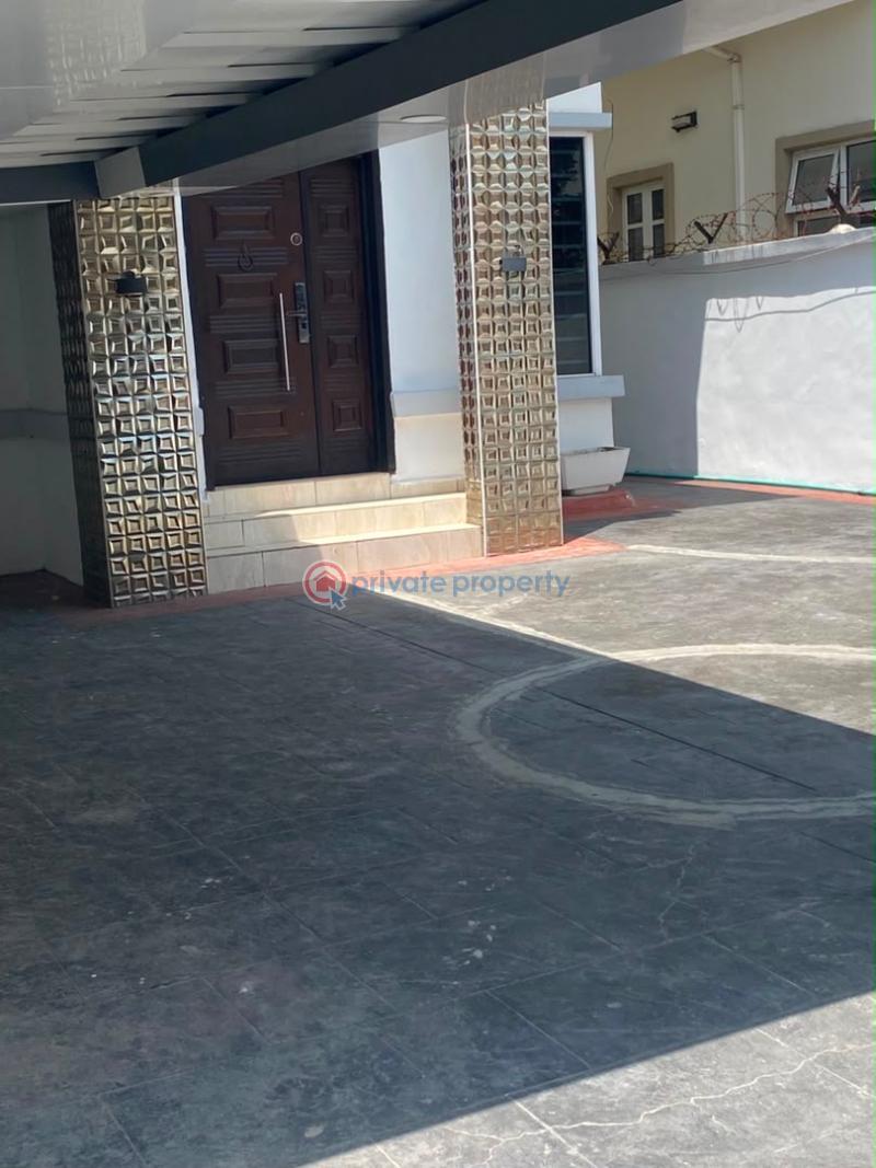 5 bedroom Detached Duplex For Rent Osapa Lekki Lagos - 30