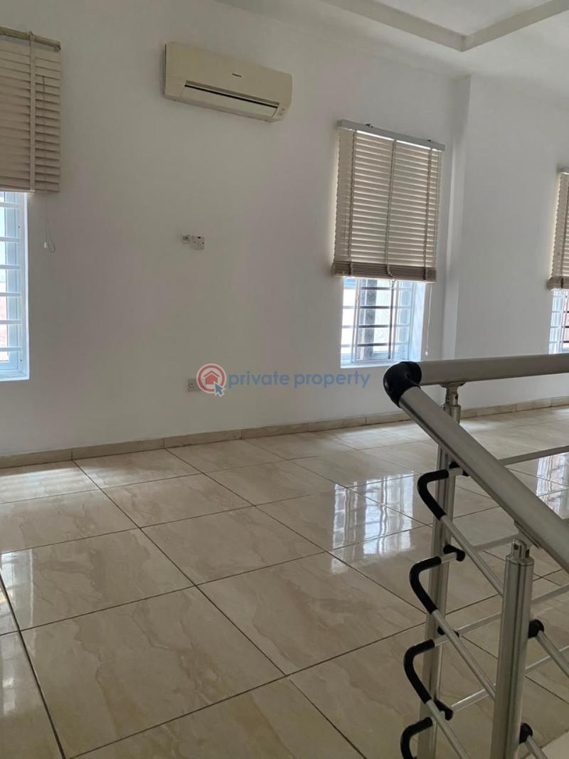 5 bedroom Detached Duplex For Rent Osapa Lekki Lagos - 16