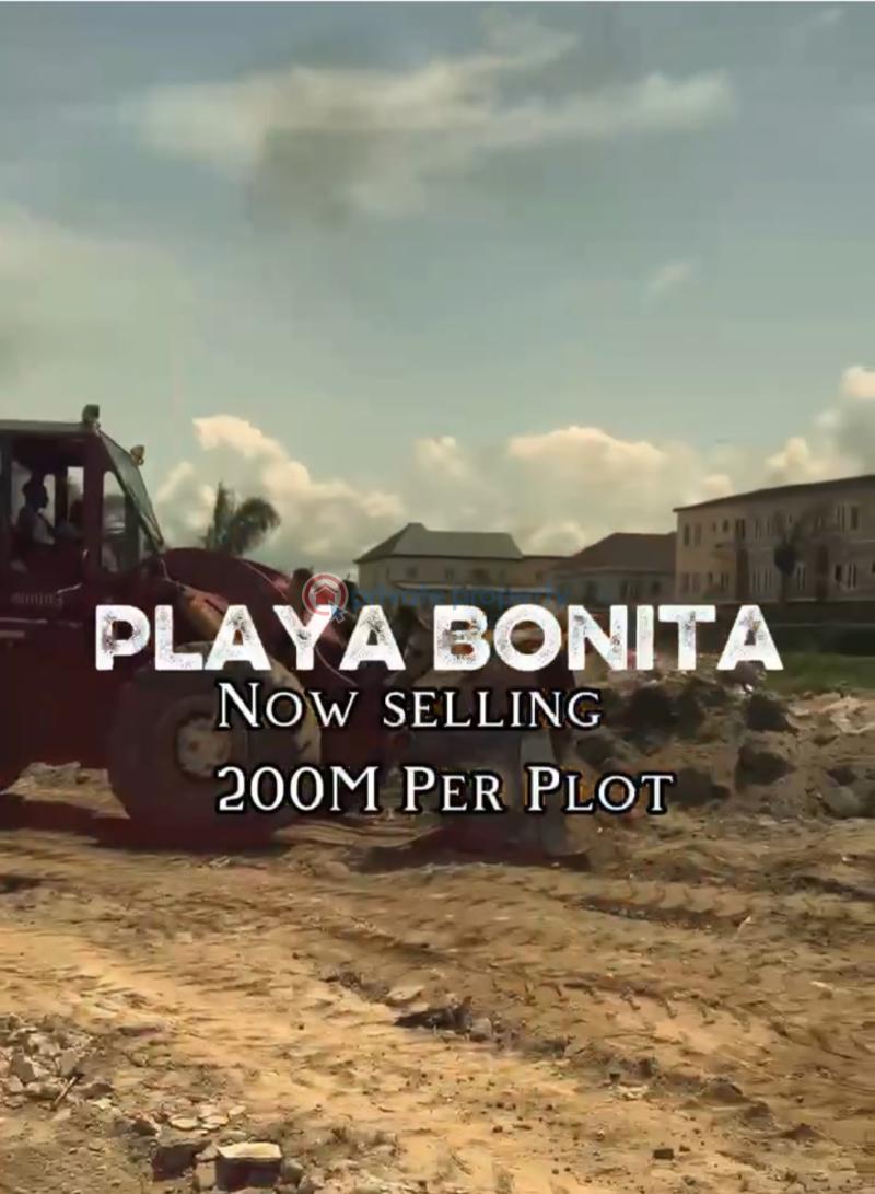 Residential Land For Sale Playa Bonita, Inside Ocean Bay Estate, Lafiaji Lekki Lagos - 2