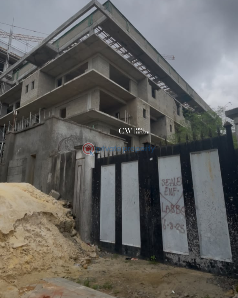 4 bedroom Maisonette For Sale Old Ikoyi Lagos