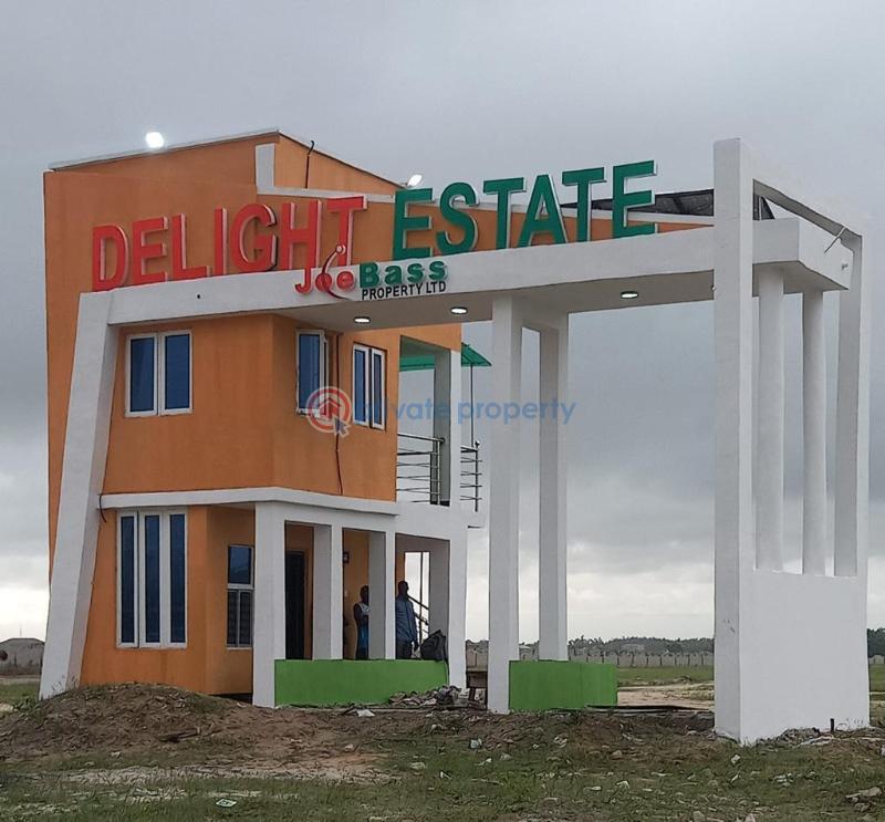 Residential Land For Sale Lekki Epe Expressway Eleko Ibeju-Lekki Lagos - 0
