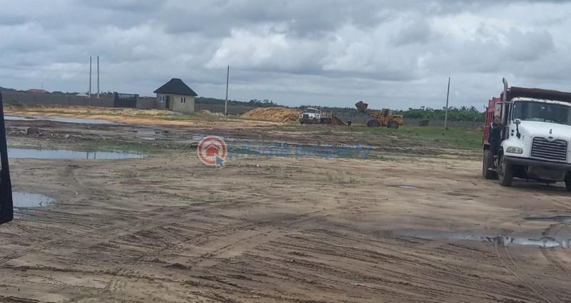 Residential Land For Sale Lekki Epe Expressway Eleko Ibeju-Lekki Lagos - 2