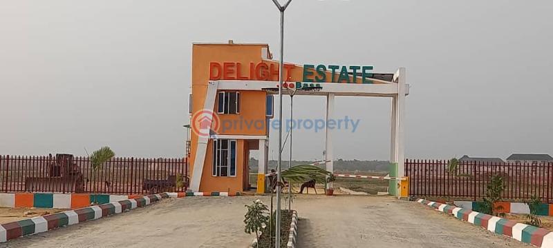Residential Land For Sale Lekki Epe Expressway Eleko Ibeju-Lekki Lagos - 1