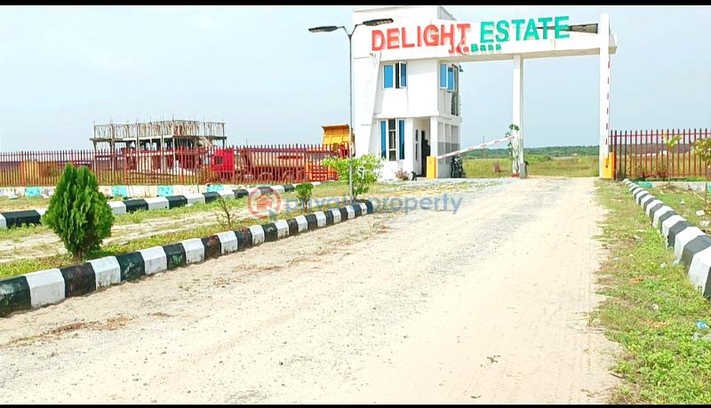 Residential Land For Sale Lekki Epe Expressway Eleko Ibeju-Lekki Lagos - 3