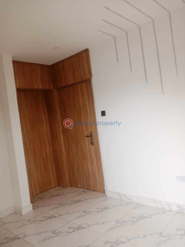 Exclusive finished 3 bedroom fully detached duplex with a room self contain bq - 7 3 bedroom Detached Duplex For Sale Taodak Estate, Kunle Ismail Street Off Yetunde Brown Street Ifako Gbagada Lagos - 7