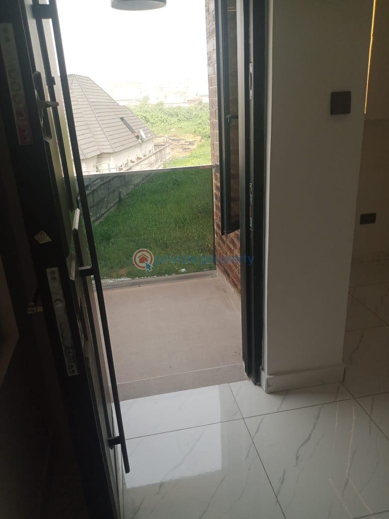 Exclusive finished 3 bedroom fully detached duplex with a room self contain bq - 18 3 bedroom Detached Duplex For Sale Taodak Estate, Kunle Ismail Street Off Yetunde Brown Street Ifako Gbagada Lagos - 18