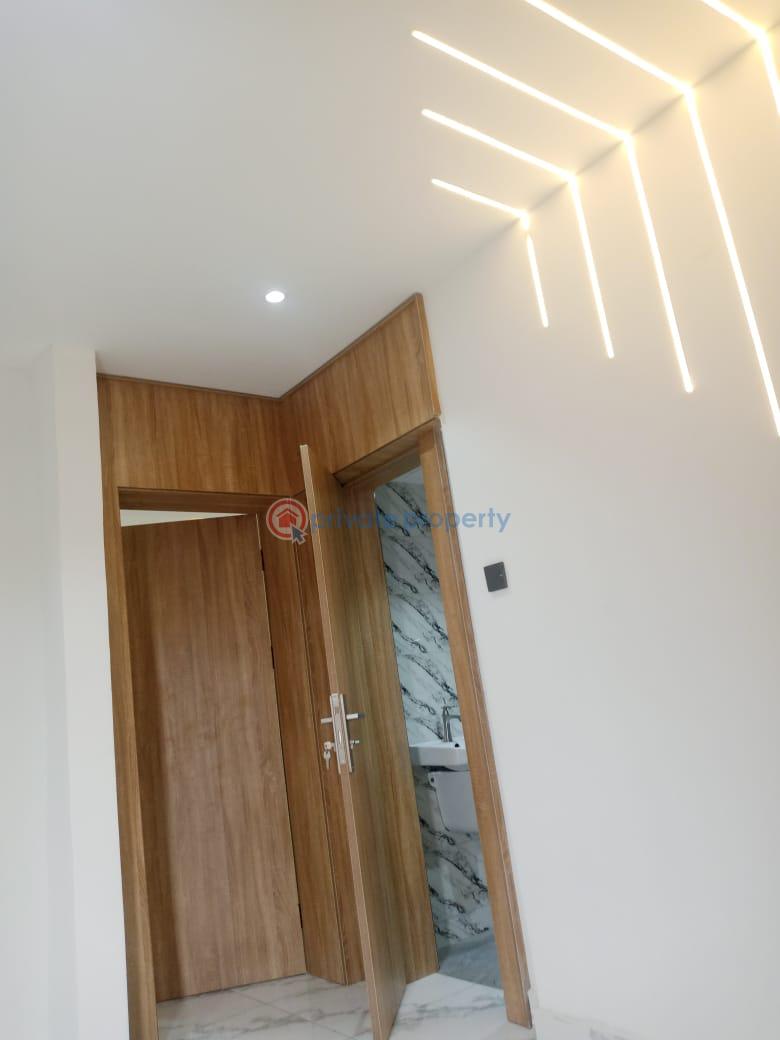 Exclusive finished 3 bedroom fully detached duplex with a room self contain bq - 6 3 bedroom Detached Duplex For Sale Taodak Estate, Kunle Ismail Street Off Yetunde Brown Street Ifako Gbagada Lagos - 6