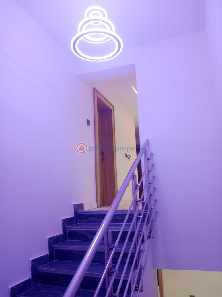 Exclusive finished 3 bedroom fully detached duplex with a room self contain bq - 17 3 bedroom Detached Duplex For Sale Taodak Estate, Kunle Ismail Street Off Yetunde Brown Street Ifako Gbagada Lagos - 17