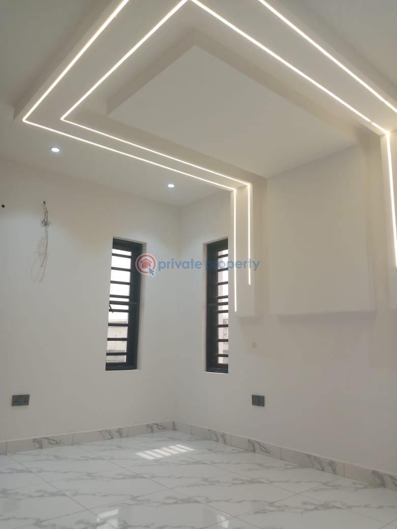 Exclusive finished 3 bedroom fully detached duplex with a room self contain bq - 16 3 bedroom Detached Duplex For Sale Taodak Estate, Kunle Ismail Street Off Yetunde Brown Street Ifako Gbagada Lagos - 16