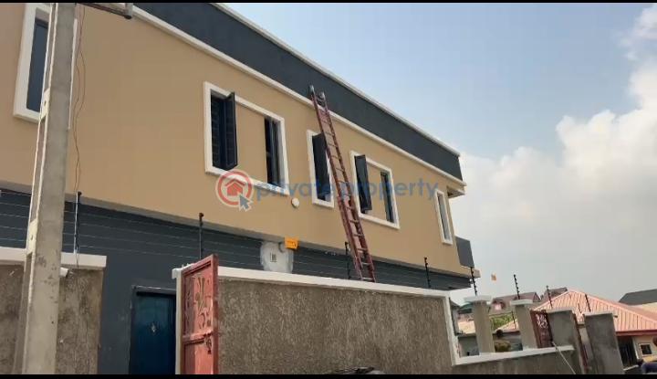 3 bedroom Detached Duplex For Sale In Taodak Estate, Kunle Ismail Street Off Yetunde Brown Street Ifako-Gbagada Lagos