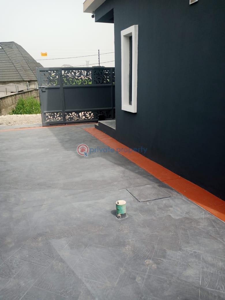Exclusive finished 3 bedroom fully detached duplex with a room self contain bq - 8 3 bedroom Detached Duplex For Sale Taodak Estate, Kunle Ismail Street Off Yetunde Brown Street Ifako Gbagada Lagos - 8