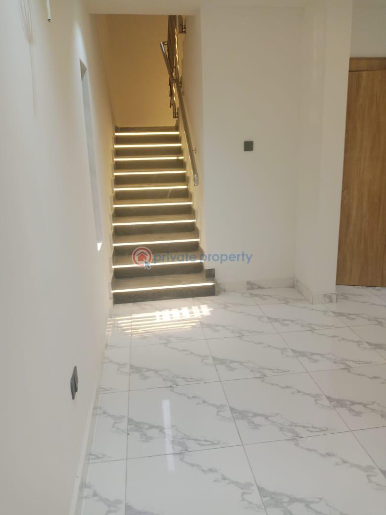Exclusive finished 3 bedroom fully detached duplex with a room self contain bq - 13 3 bedroom Detached Duplex For Sale Taodak Estate, Kunle Ismail Street Off Yetunde Brown Street Ifako Gbagada Lagos - 13