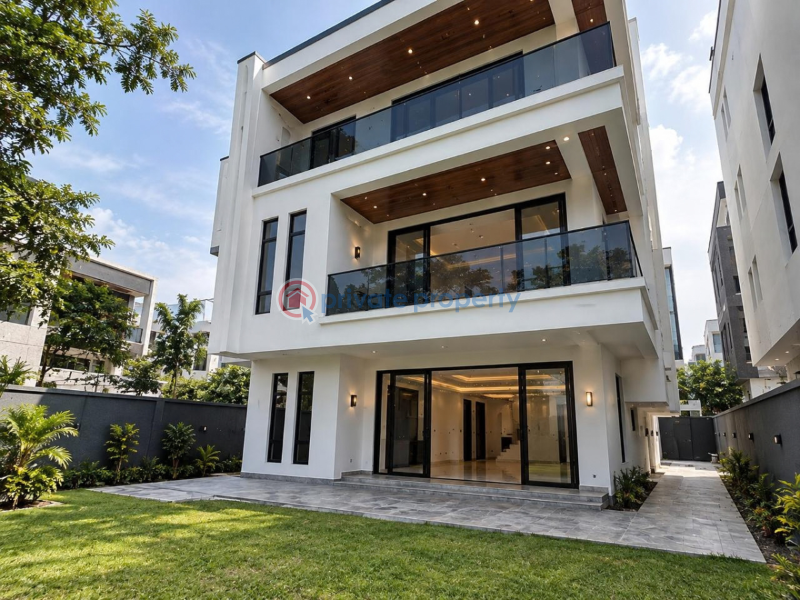 6 bedroom Detached Duplex For Sale Victoria Island Lagos - 6