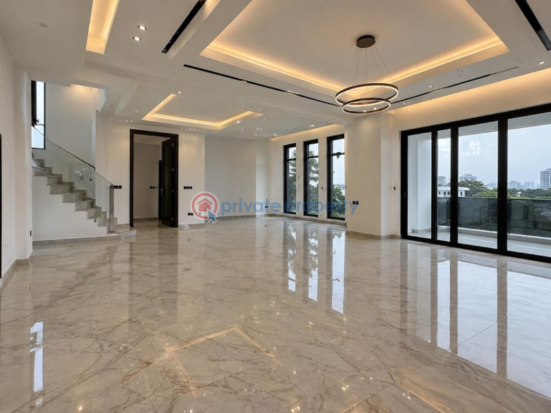 6 bedroom Detached Duplex For Sale Victoria Island Lagos - 1