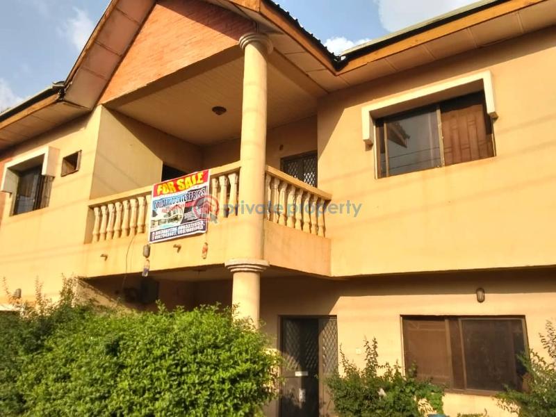 4 bedroom Detached Duplex For Sale Gaduwa Housing Estate Gaduwa Abuja Phase 2  - 0