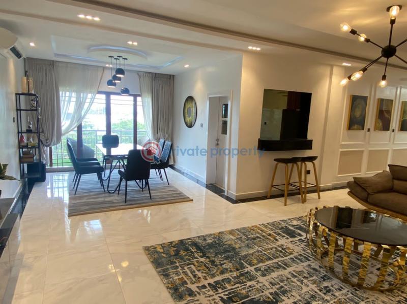 3 bedroom Block Of Flats For Rent Banana Island Ikoyi Lagos - 8