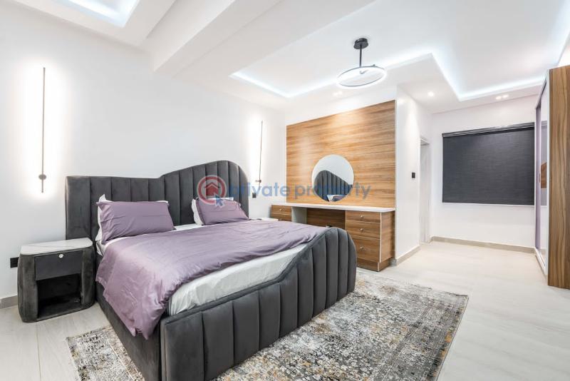 3 bedroom Block Of Flats For Rent Banana Island Ikoyi Lagos - 5