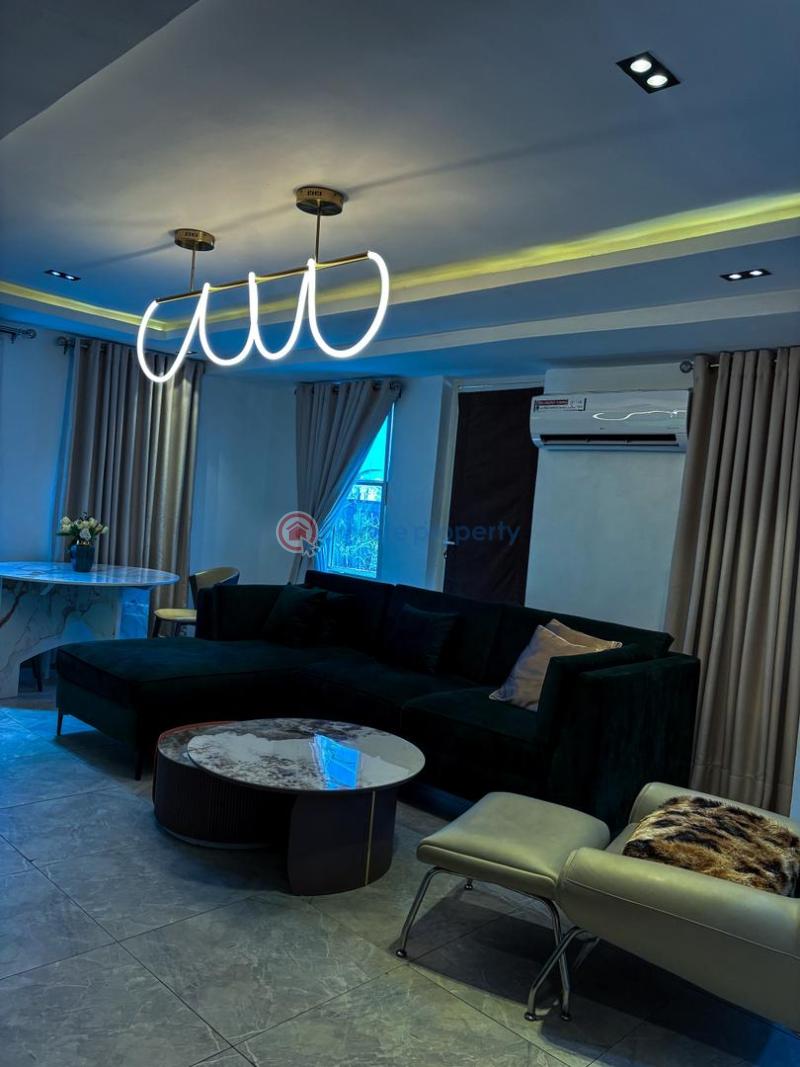 2 bedroom Block Of Flats For Rent Lekki Phase 1 Lagos - 1